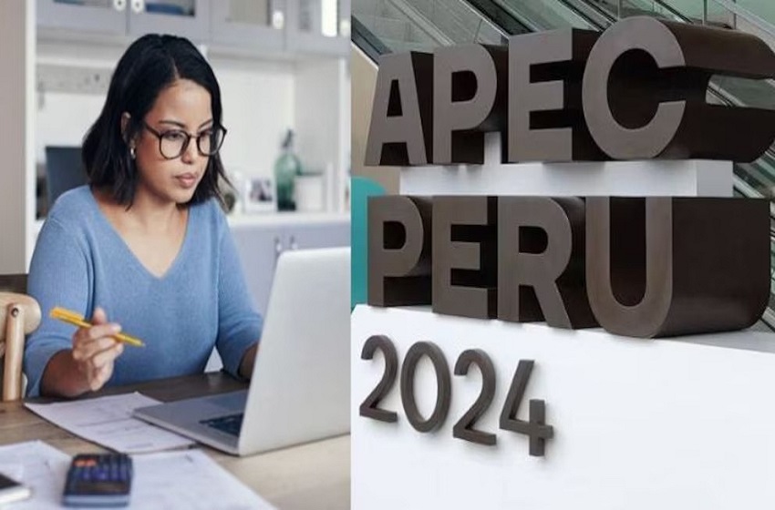 Teletrabajo obligatorio durante el APEC 2024: ¿En qué regiones aplica?