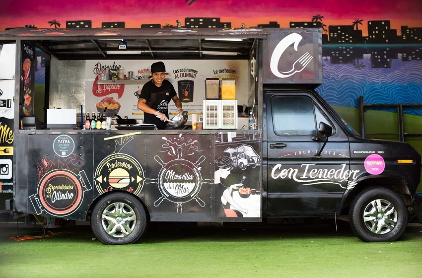 Idea de negocio: cómo abrir un food truck