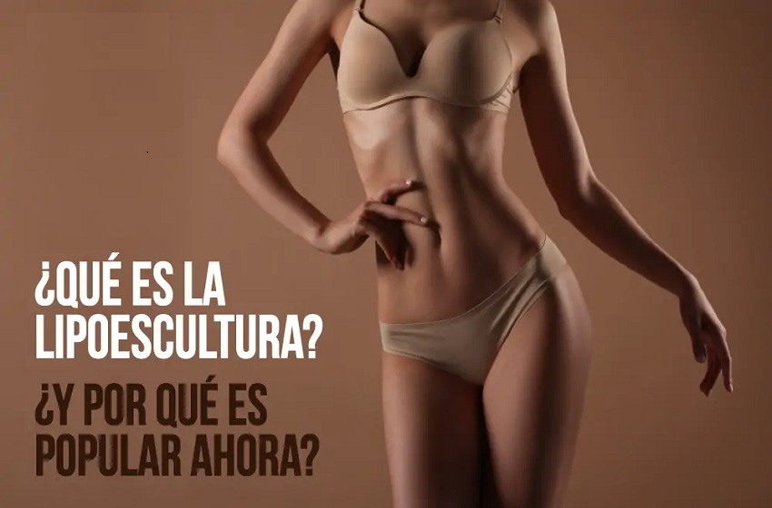 ¿En qué consiste la lipoescultura?