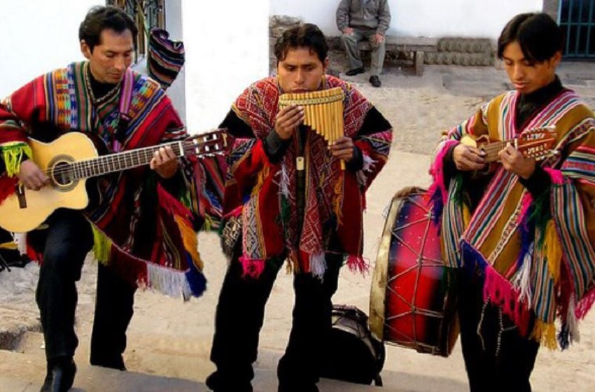 Música peruana, fiel reflejo de nuestra identidad