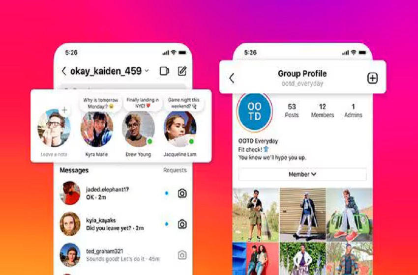 Instagram llega con transmisiones en vivo privadas